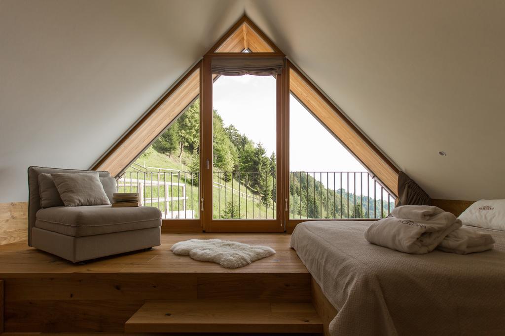 Eco Chalet Astramontana Tolmin Exterior photo