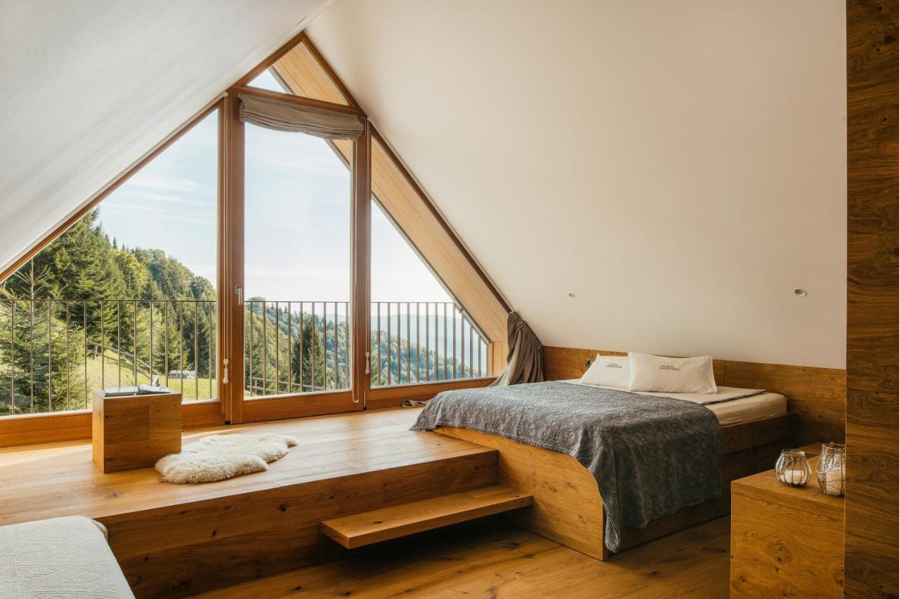 Eco Chalet Astramontana Tolmin Exterior photo